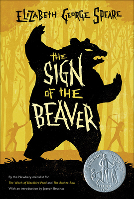 The Sign of the Beaver 1613834519 Book Cover