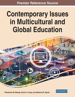 Contemporary Issues in Multicultural and Global... 1668466562 Book Cover