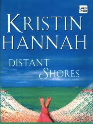 Distant Shores [Large Print] 1587243199 Book Cover