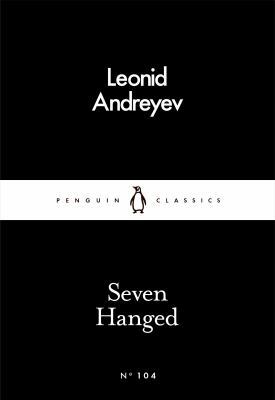 Seven Hanged 024125213X Book Cover