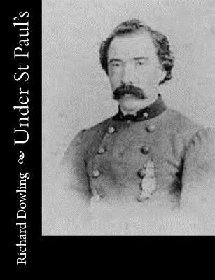 Under St Paul's 1540531538 Book Cover