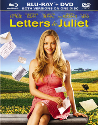 Letters to Juliet B002ZG988W Book Cover