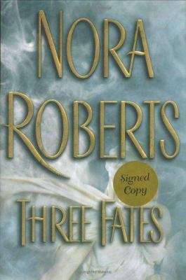 Three Fates 039914840X Book Cover