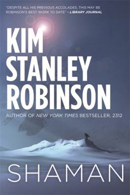 Shaman: A novel of the Ice Age 0356500454 Book Cover