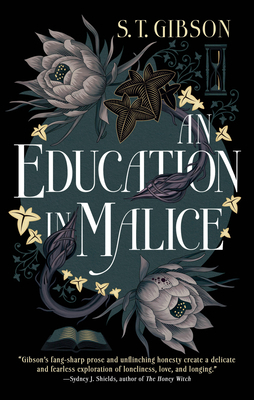 An Education in Malice 0316501867 Book Cover