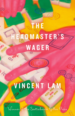The Headmaster's Wager 1039056474 Book Cover