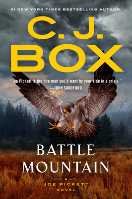 Battle Mountain 0593851056 Book Cover