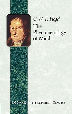 The Phenomenology of Mind 0486432513 Book Cover