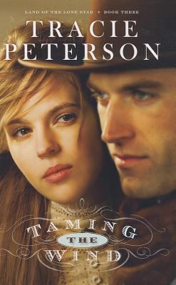 Taming the Wind [Large Print] 1410450856 Book Cover