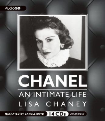 Coco Chanel: An Intimate Life 1620641801 Book Cover