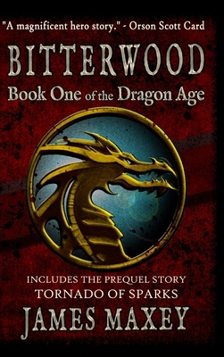 Bitterwood B0CVL942D9 Book Cover