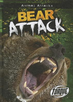 Bear Attack 1600147860 Book Cover