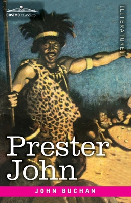 Prester John B0D9CCQWQ2 Book Cover