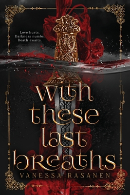 With These Last Breaths 173276526X Book Cover