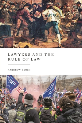 Lawyers and the Rule of Law 1509963553 Book Cover