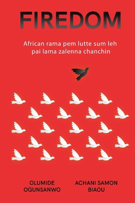 Firedom: African rama pem lutte sum leh pai lam... [Tibetan] B0CSV7FMZX Book Cover