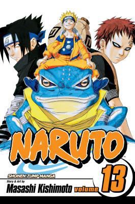 Naruto, Vol. 13 1421510871 Book Cover