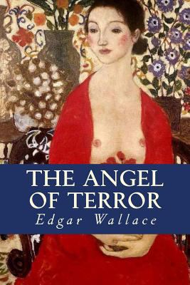 The Angel of Terror 1535360674 Book Cover