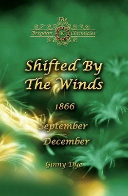 Shifted By The Winds (# 8 in the Bregdan Chroni... 1544268505 Book Cover