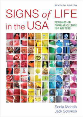 Signs of Life in the USA: Readings on Popular C... 031264700X Book Cover