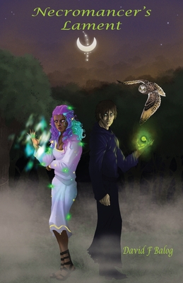 Necromancer's Lament 1945286571 Book Cover