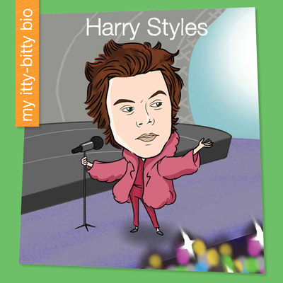 Harry Styles 1668979926 Book Cover