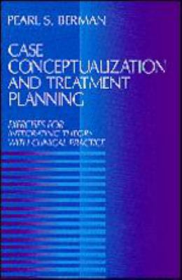 Case Conceptualization and Treatment Planning: ... 0761902147 Book Cover