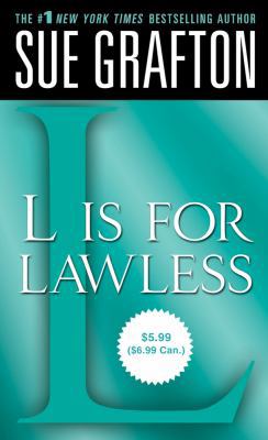 L Is for Lawless 1250005280 Book Cover