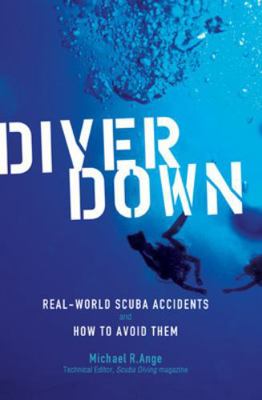 Diver Down B009XPX2J4 Book Cover
