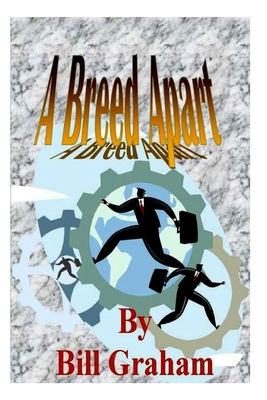 A Breed Apart 1499292198 Book Cover