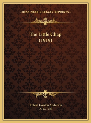 The Little Chap (1919) 1169659349 Book Cover