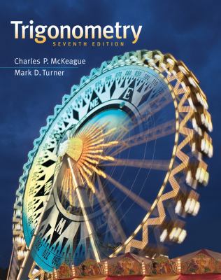 Trigonometry B00A2TN7XG Book Cover