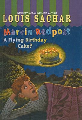A Flying Birthday Cake? 0780797248 Book Cover