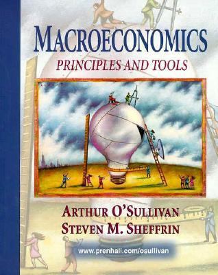 Macroeconomics: Principles and Tools 0137428421 Book Cover