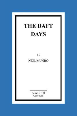 The Daft Days 152343015X Book Cover