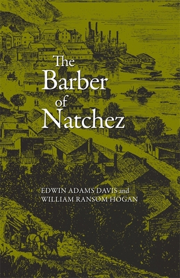 The Barber of Natchez B000NLS6I4 Book Cover