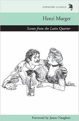Scenes from the Latin Quarter 0956294774 Book Cover