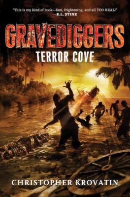 Terror Cove 0062077457 Book Cover