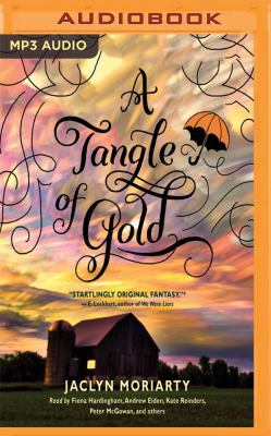 A Tangle of Gold 1522651837 Book Cover