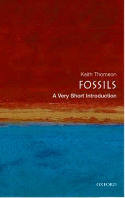 Fossils: A Very Short Introduction B000SK48BO Book Cover