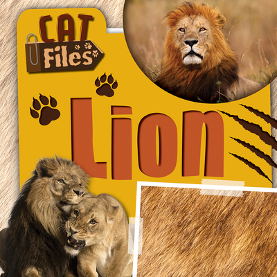 Lion 1534569596 Book Cover