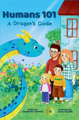 Humans 101: A Dragon's Guide B0G5J2FC7Z Book Cover