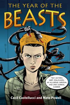 Year of the Beasts 1250050766 Book Cover