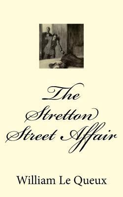 The Stretton Street Affair 1724960873 Book Cover