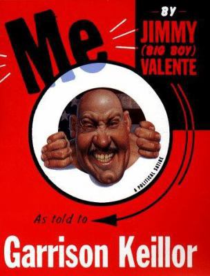 Me by Jimmy (Big Boy) Valente 067088796X Book Cover