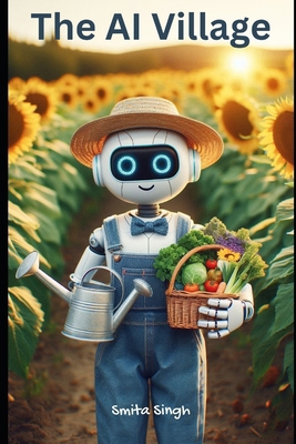 The AI Village B0DLVBPM7Z Book Cover