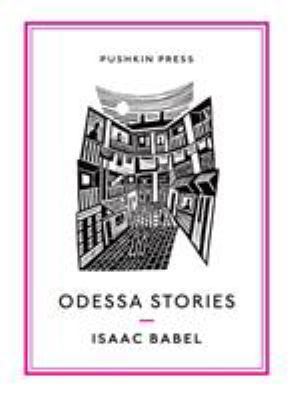 Odessa Stories 178227166X Book Cover