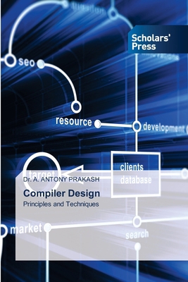 Compiler Design 3639701046 Book Cover