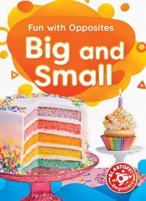 Big and Small B0DWYP4FJ1 Book Cover