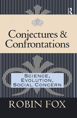 Conjectures and Confrontations: Science, Evolut... 1138508470 Book Cover